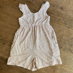Remie Girl Junie Romper